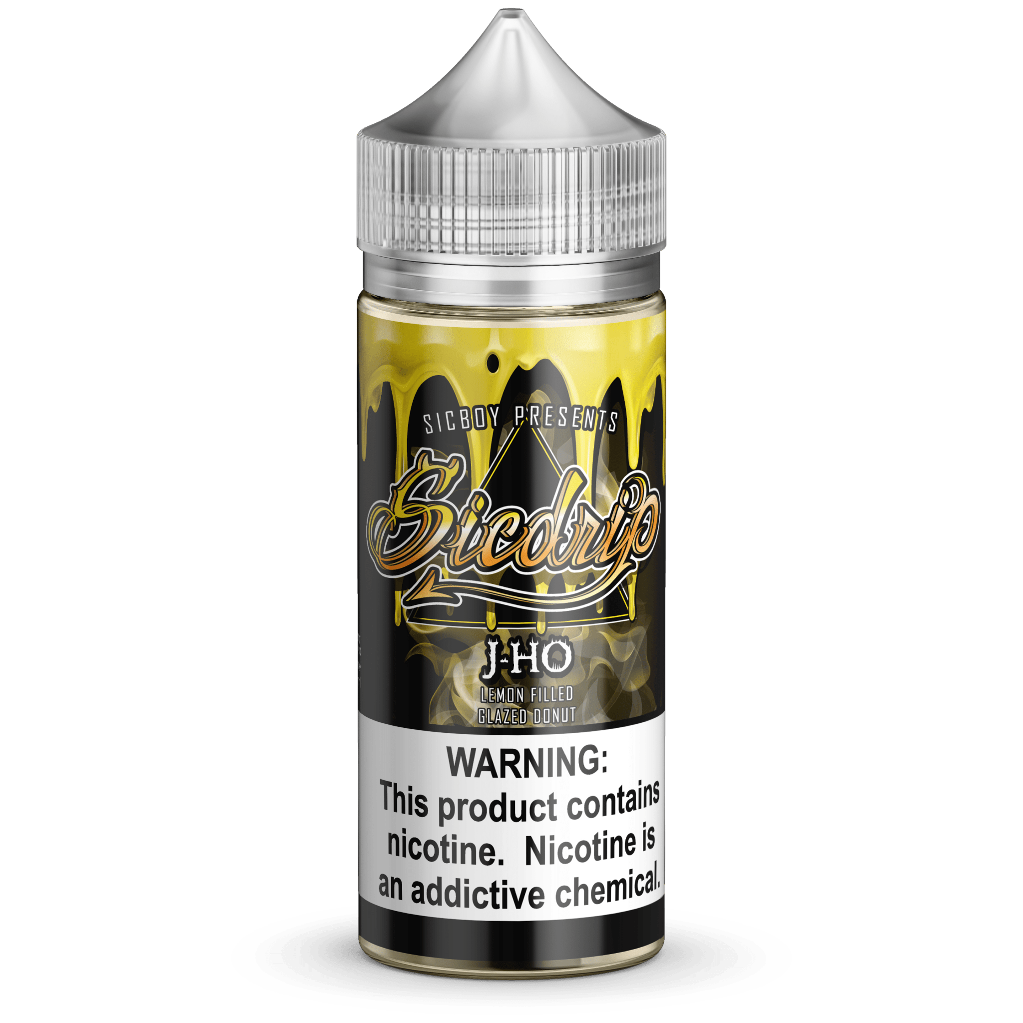 Sicboy - 100mL