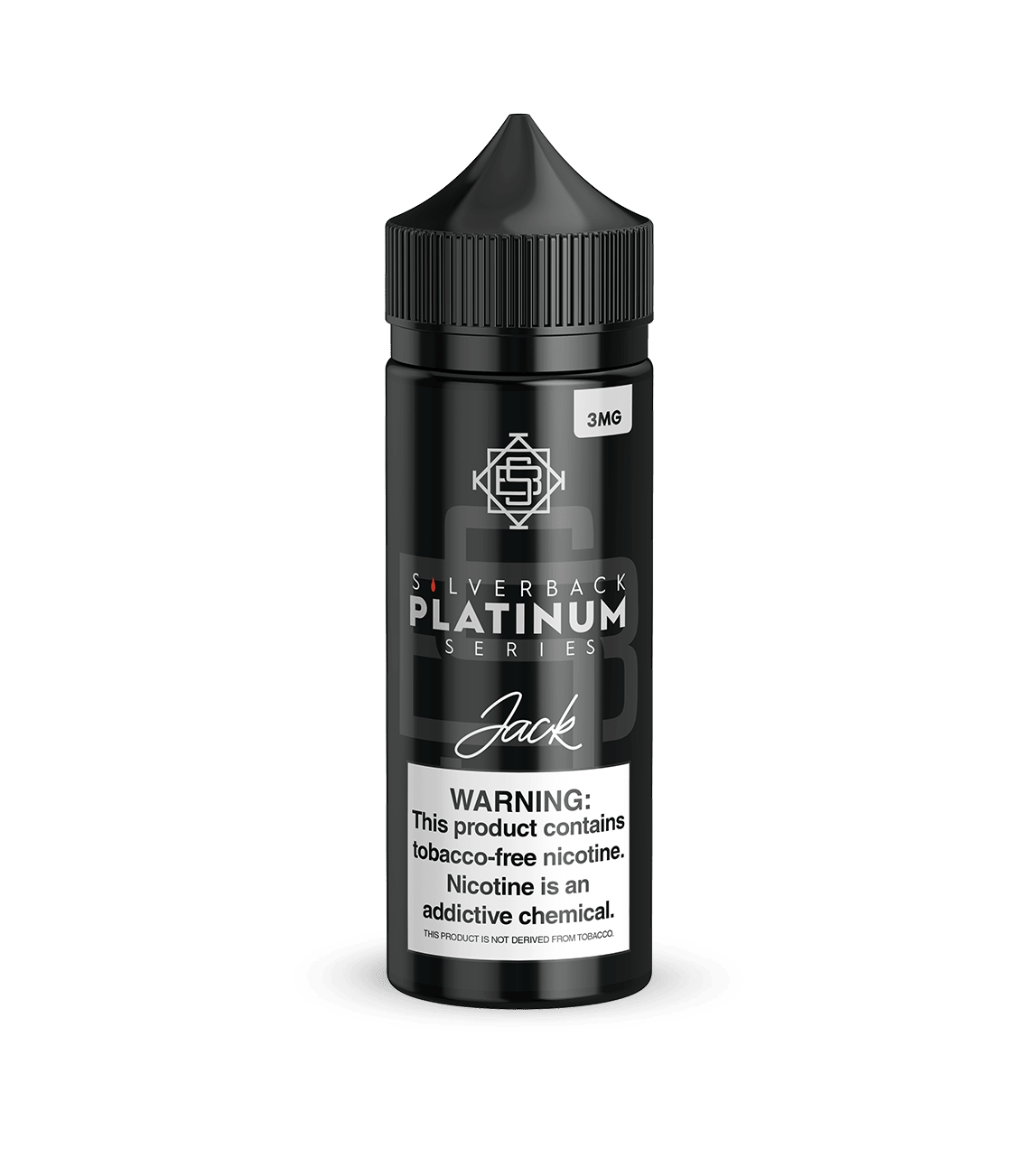 Silverback Platinum Series - 120mL