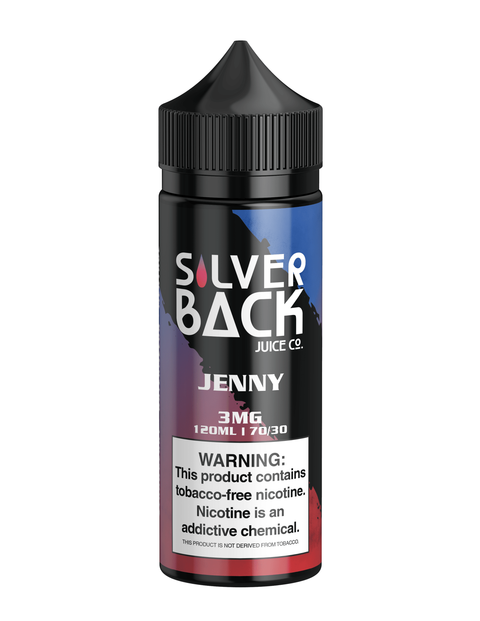 Silverback Juice Co. - 120mL