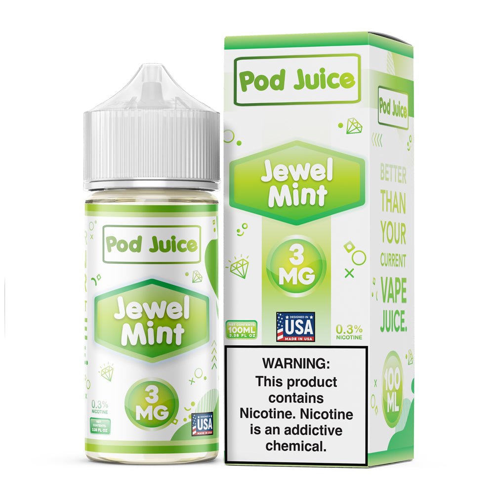 Pod Juice - 100mL
