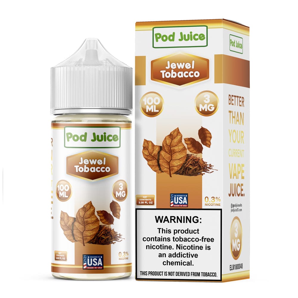 Pod Juice - 100mL