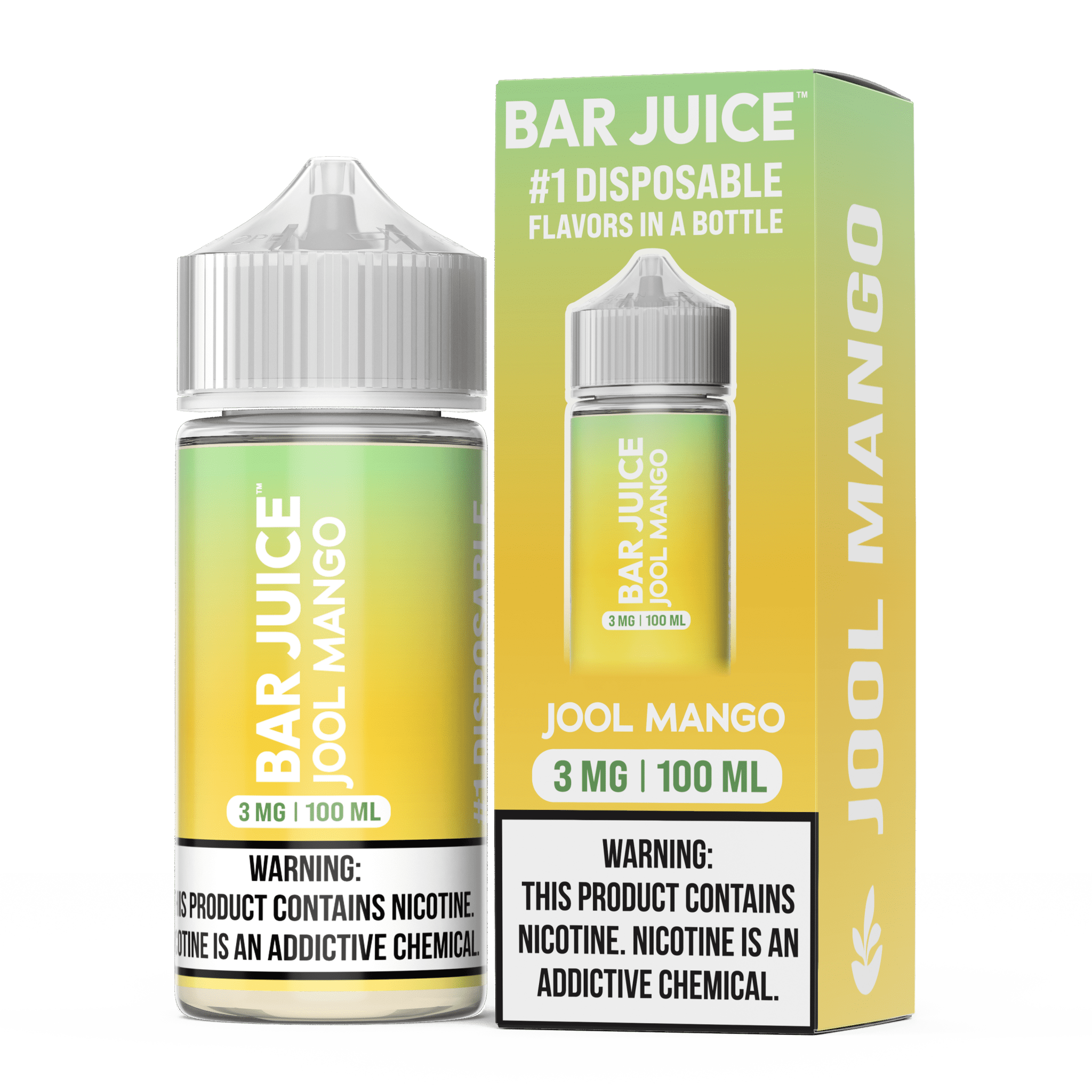 Bar Juice - 100mL