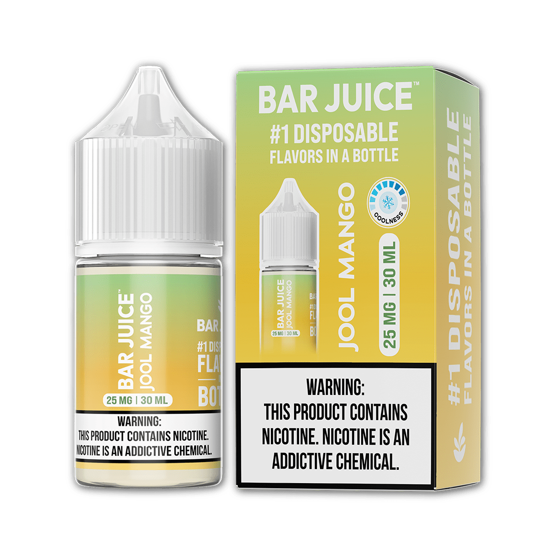Bar Juice - 30mL