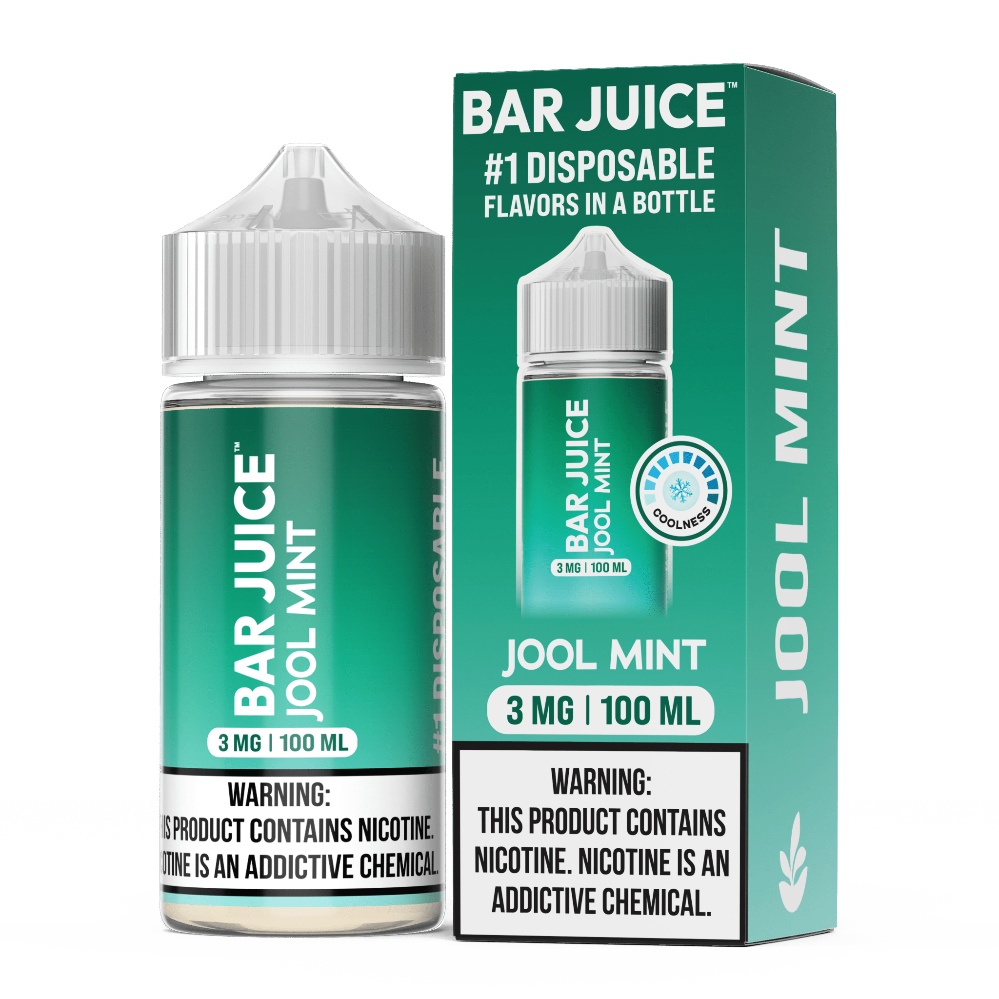 Bar Juice - 100mL