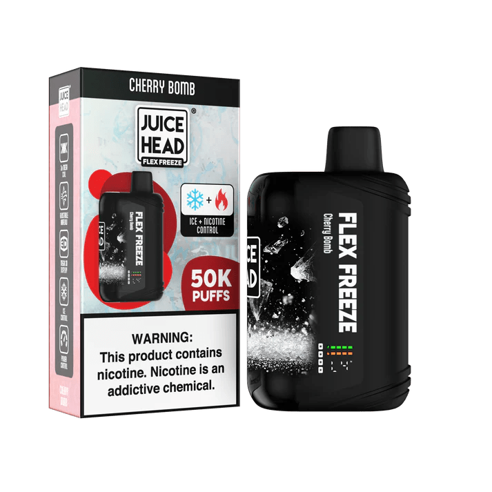 Juice Head Flex Freeze 50K Puffs