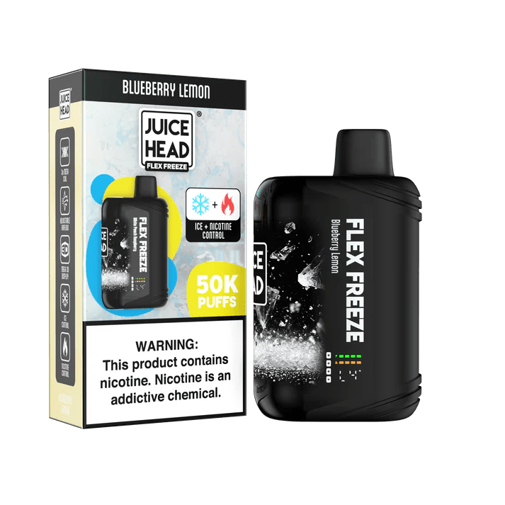 Juice Head Flex Freeze 50K Puffs