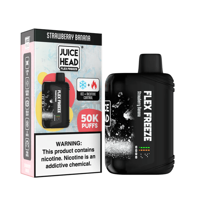 Juice Head Flex Freeze 50K Puffs