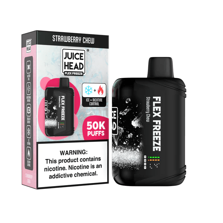 Juice Head Flex Freeze 50K Puffs