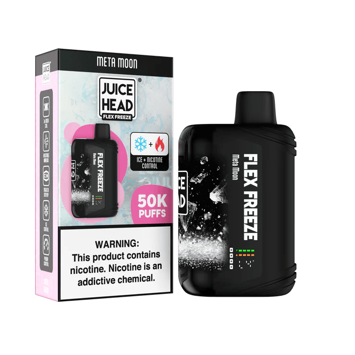 Juice Head Flex Freeze 50K Puffs
