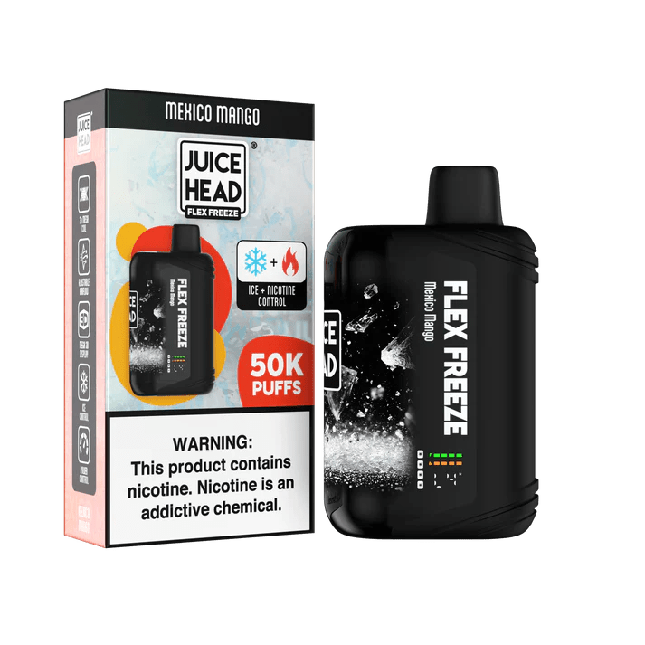 Juice Head Flex Freeze 50K Puffs
