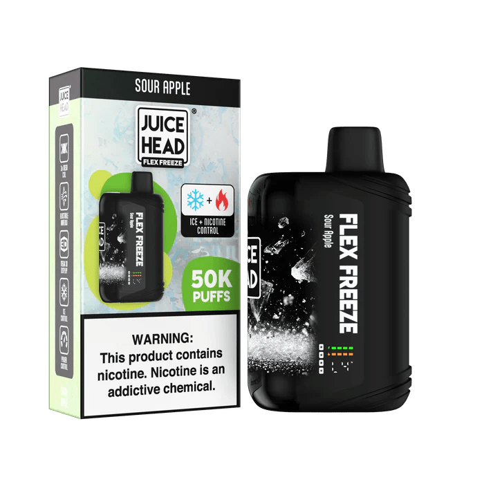 Juice Head Flex Freeze 50K Puffs