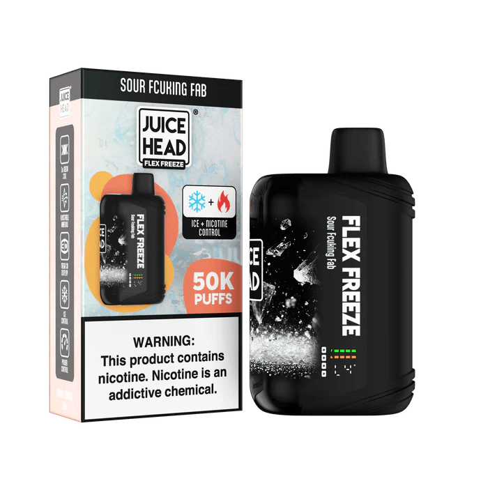 Juice Head Flex Freeze 50K Puffs