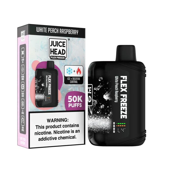 Juice Head Flex Freeze 50K Puffs
