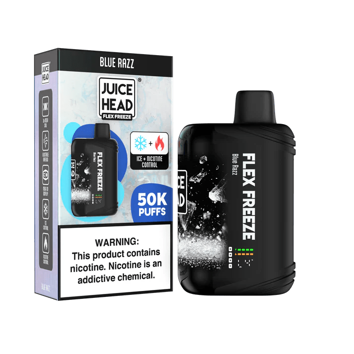 Juice Head Flex Freeze 50K Puffs