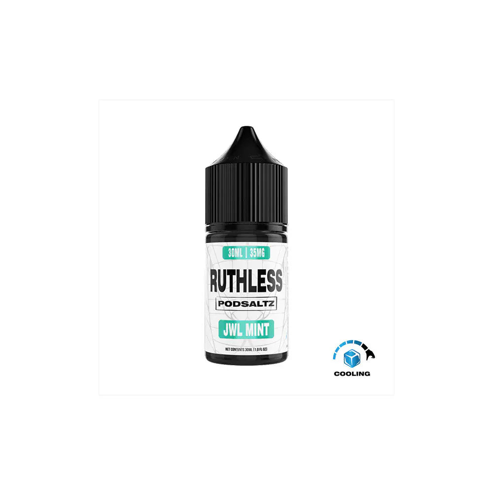 JWL Mint SALT - Ruthless Essentials - 30mL