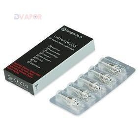 Kanger Vertical Organic Cotton Coils (VOCC) for Aerotank, Protank 3, and More