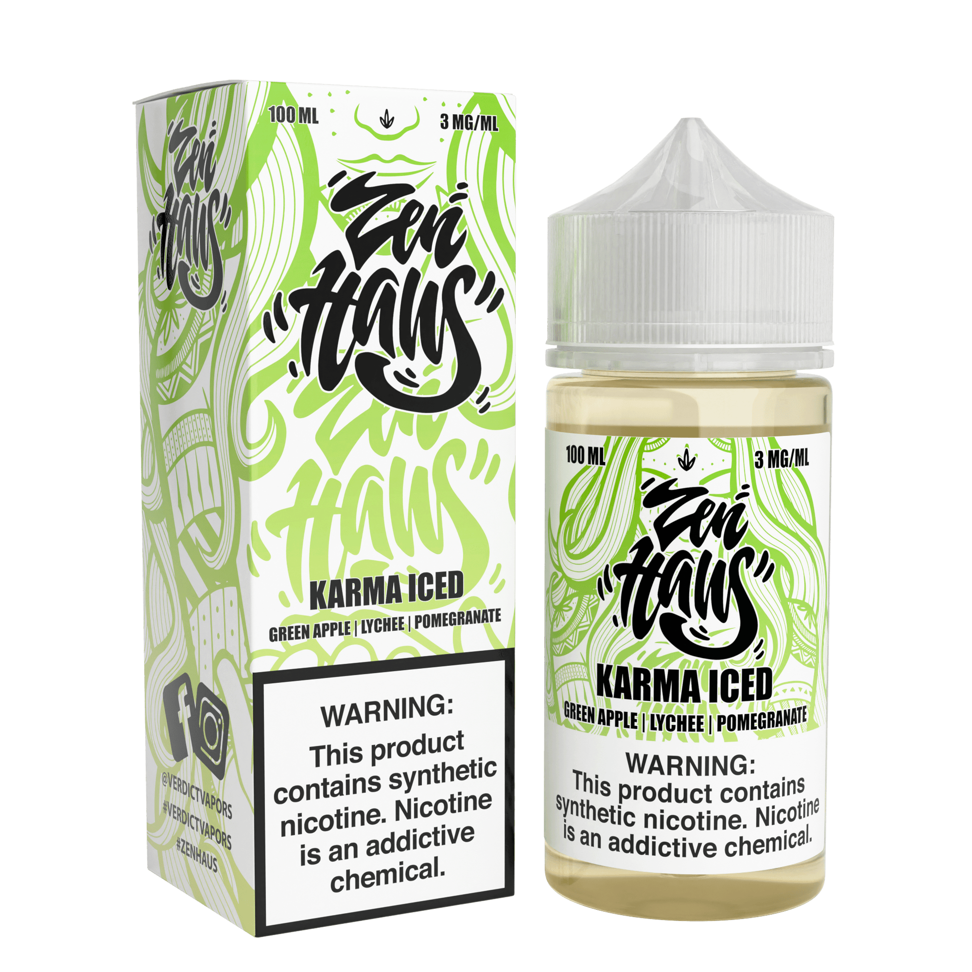 Zen Haus - 100mL