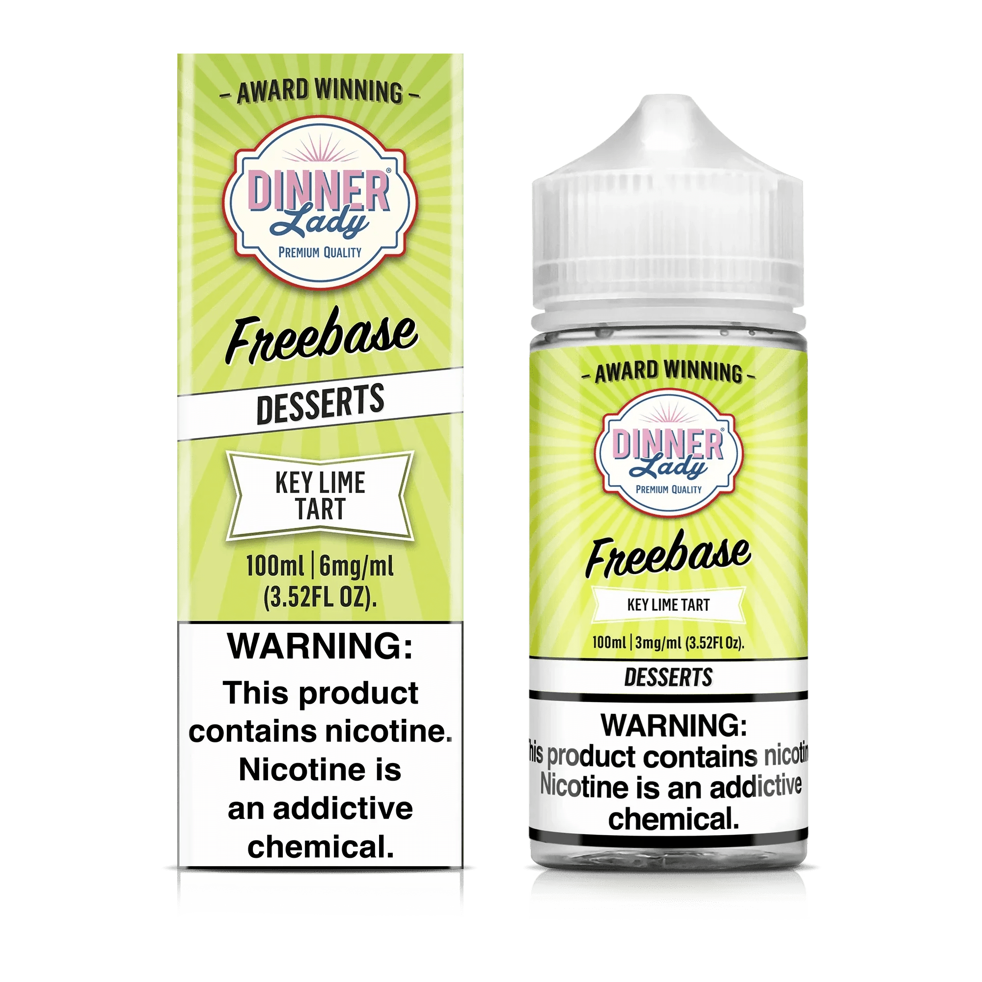 Dinner Lady - 100mL