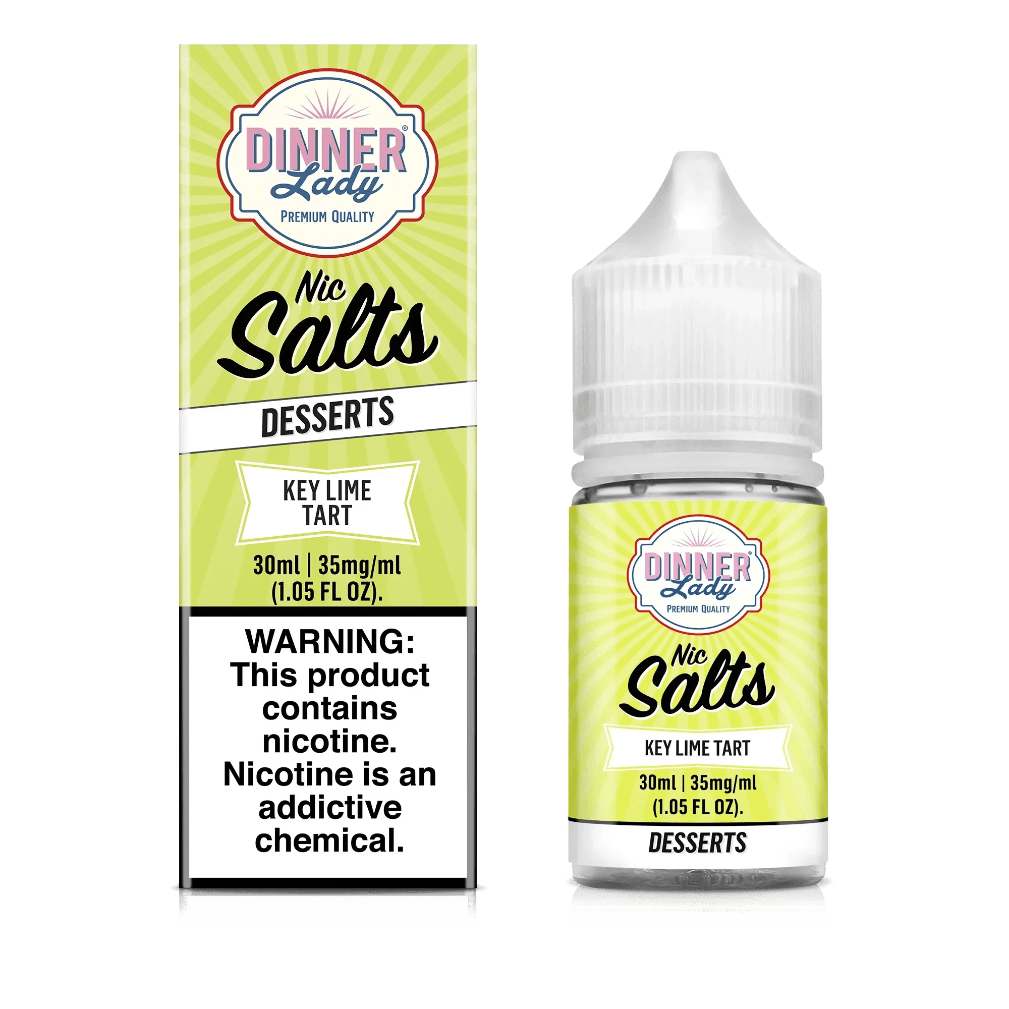 Dinner Lady - 30mL