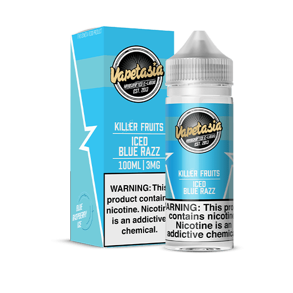 Vapetasia - 100mL
