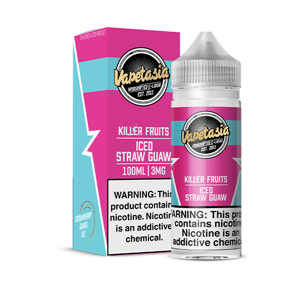Vapetasia - 100mL