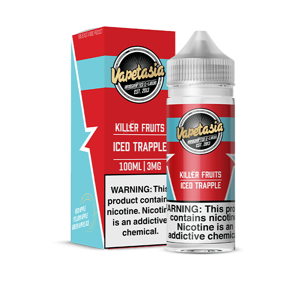 Vapetasia - 100mL