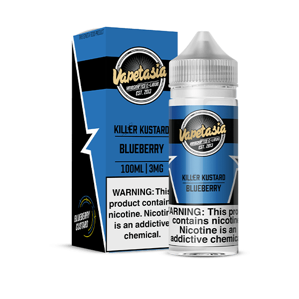 Vapetasia - 100mL