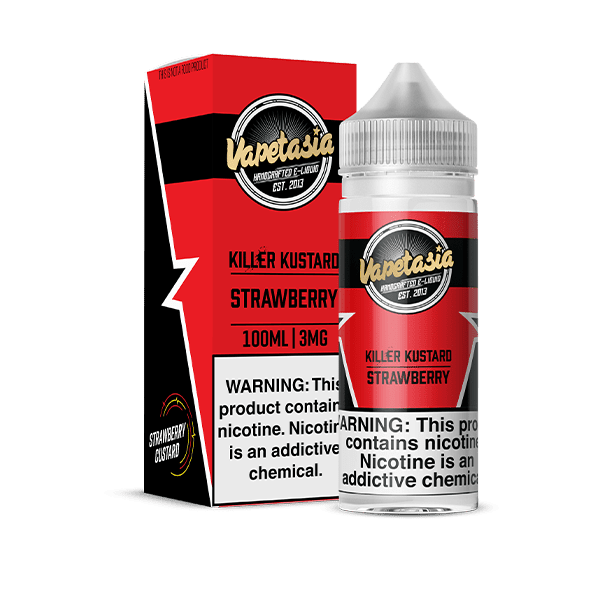 Vapetasia - 100mL