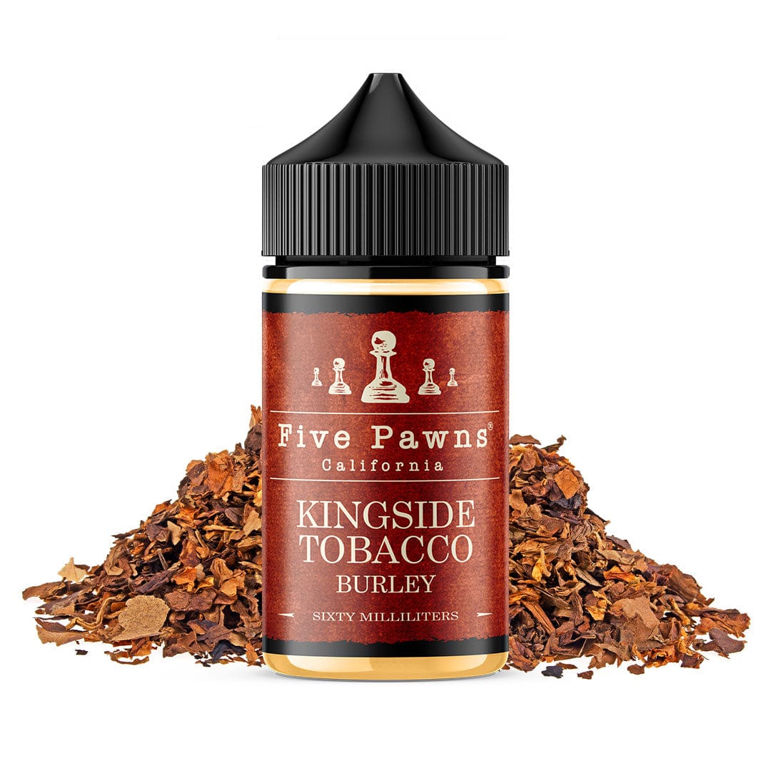 Five Pawns Tobacco - 60mL