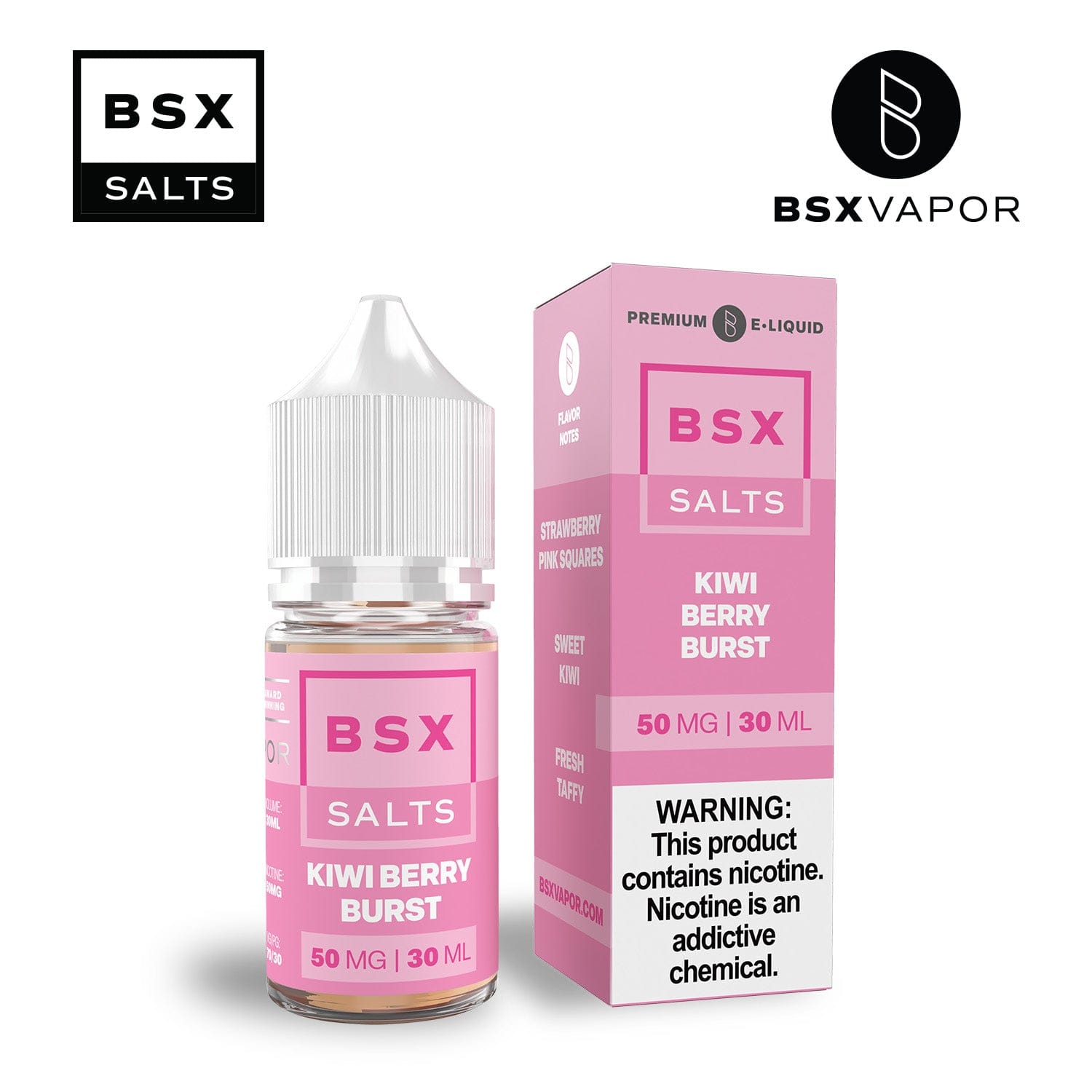 BSX Salts - 30mL