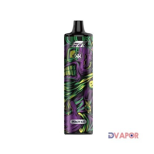 KK Energy 8000 Puff Rechargeable Mesh Coil Disposable
