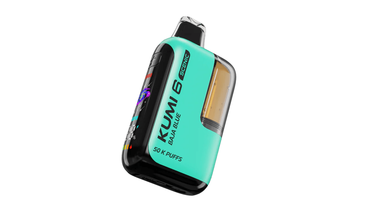 Kumi 6 Scenic 50K Disposable