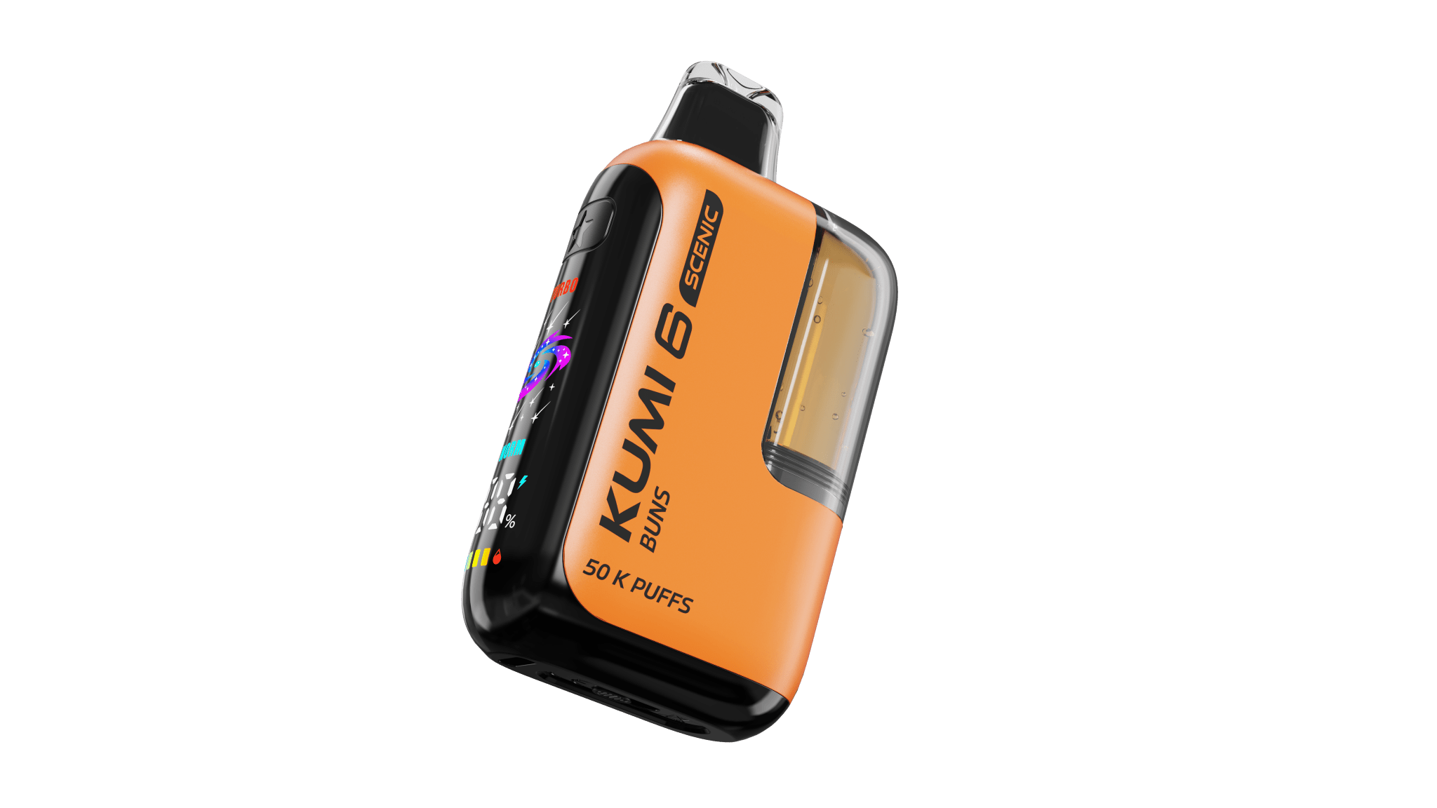 Kumi 6 Scenic 50K Disposable