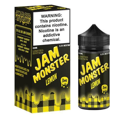 Jam Monster - 100mL