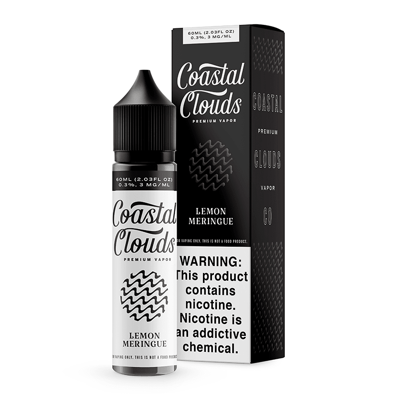 Coastal Clouds - 60mL