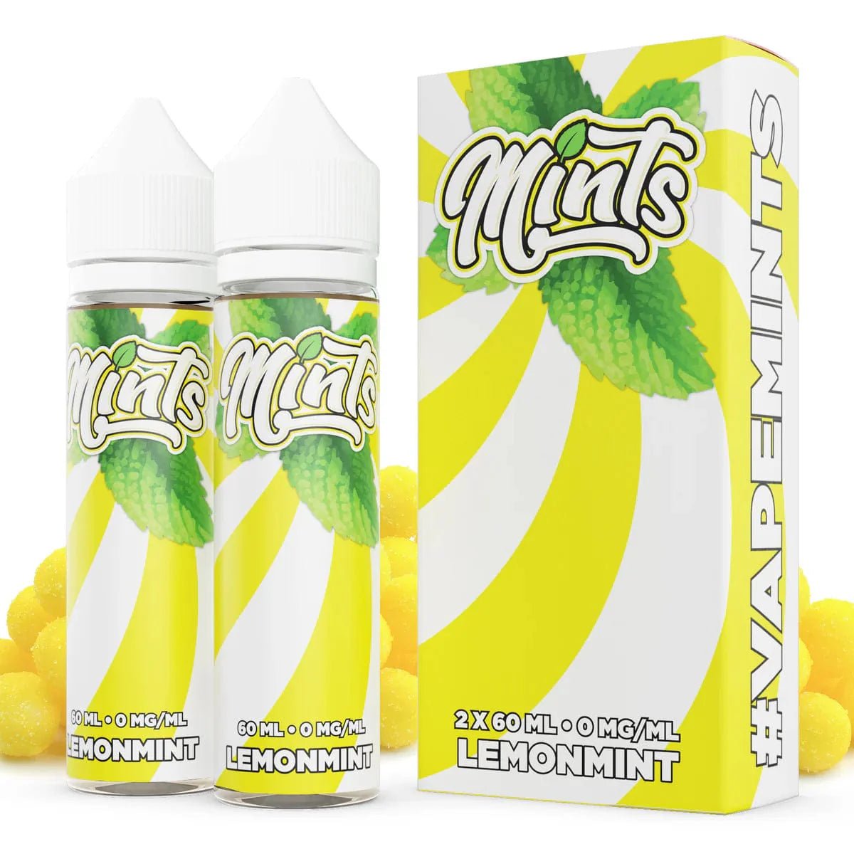 Mints - 120mL