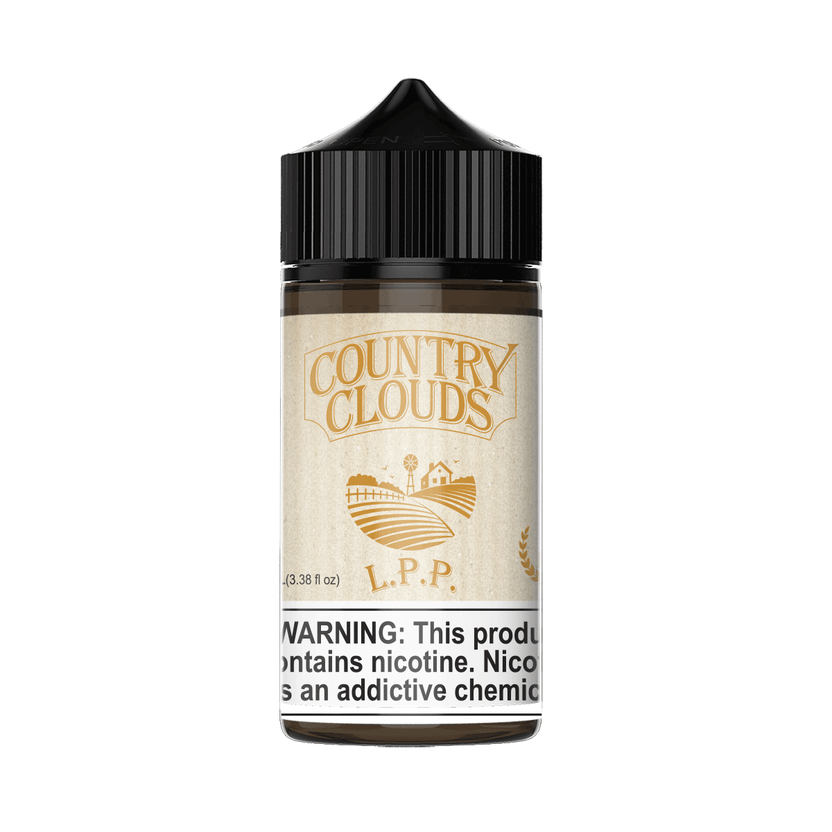 Country Clouds (Nixodine) - 100mL