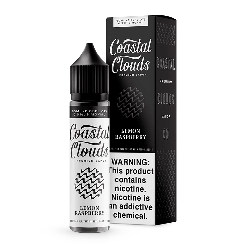 Coastal Clouds - 60mL