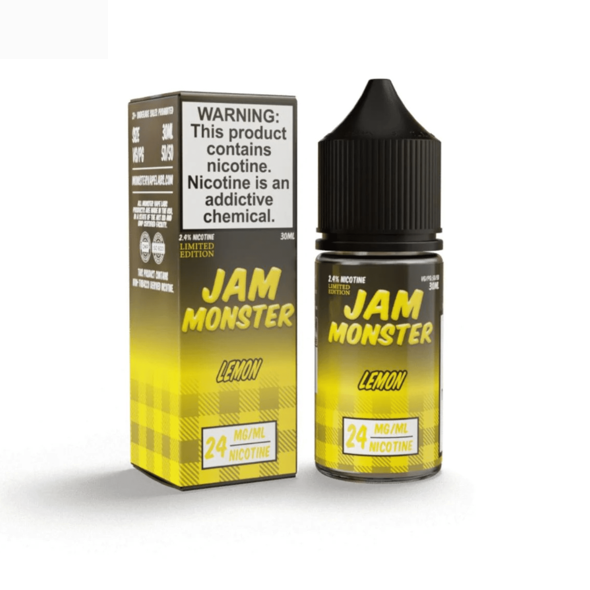 Jam Monster - 30mL
