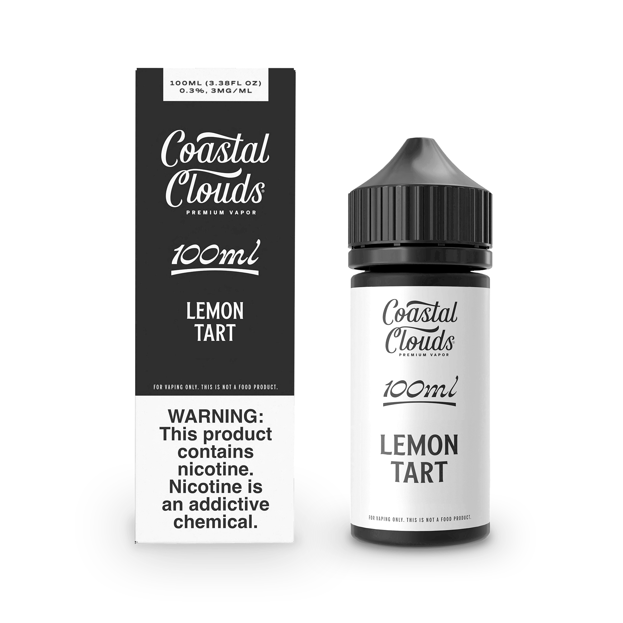 Coastal Clouds - 100mL