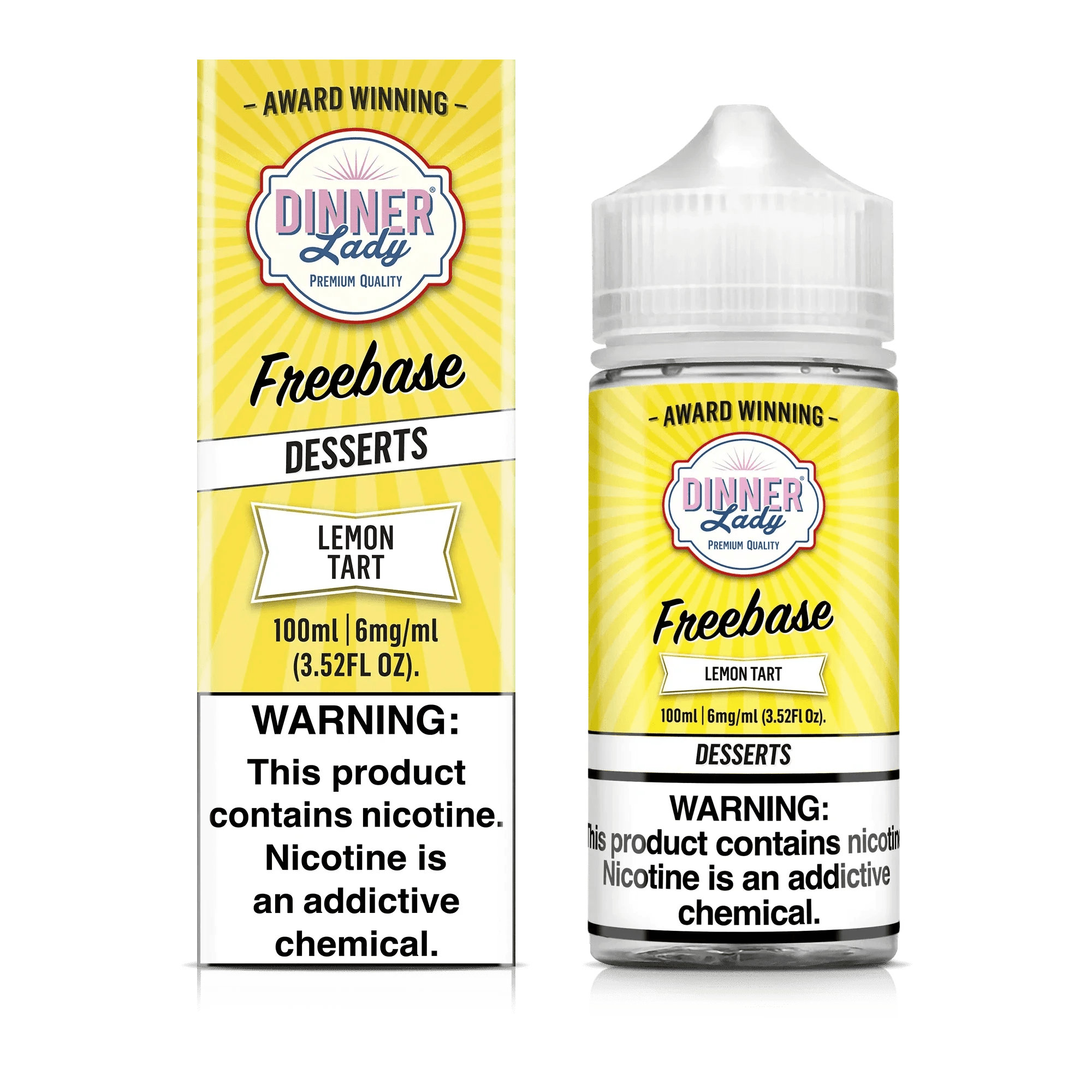 Dinner Lady - 100mL