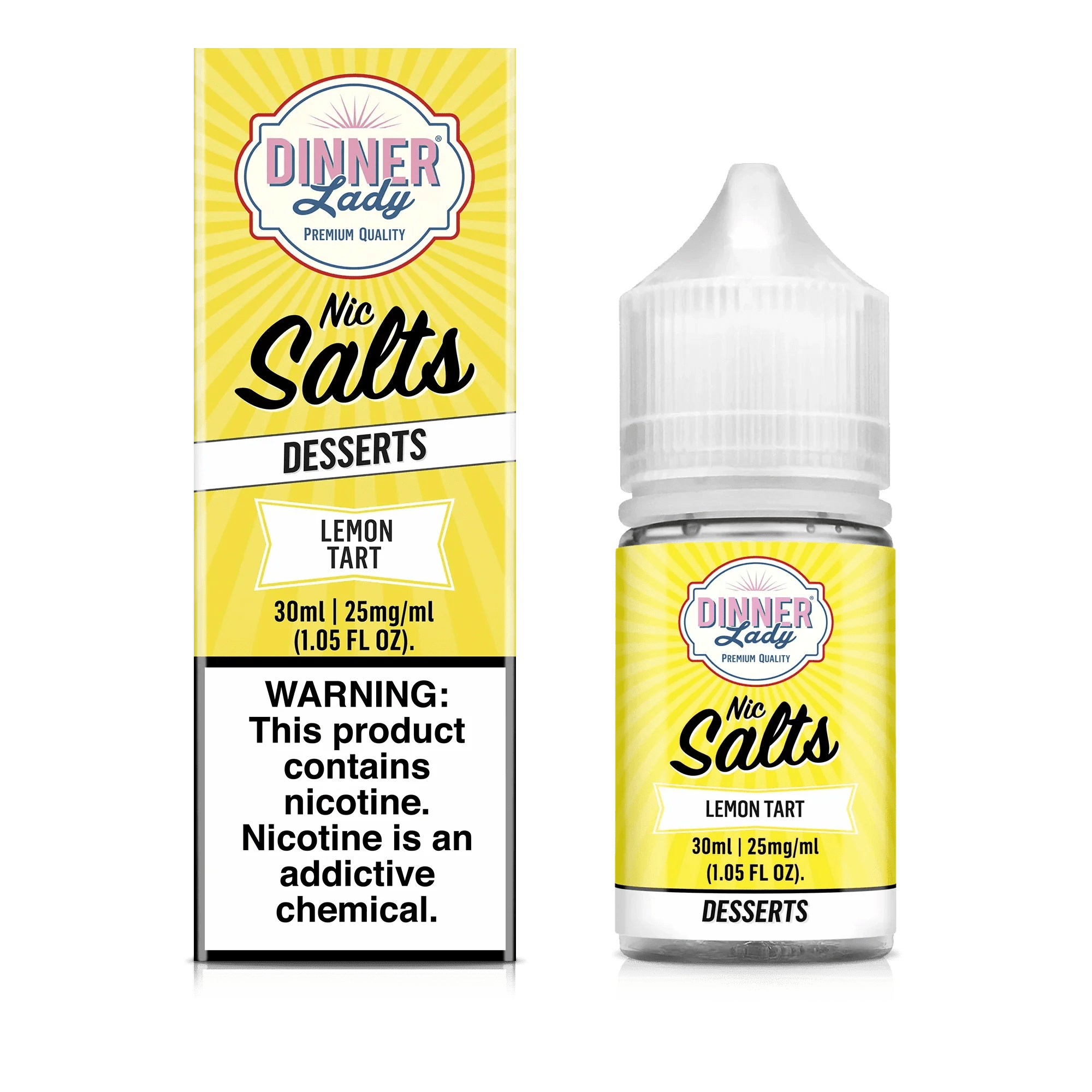 Dinner Lady - 30mL