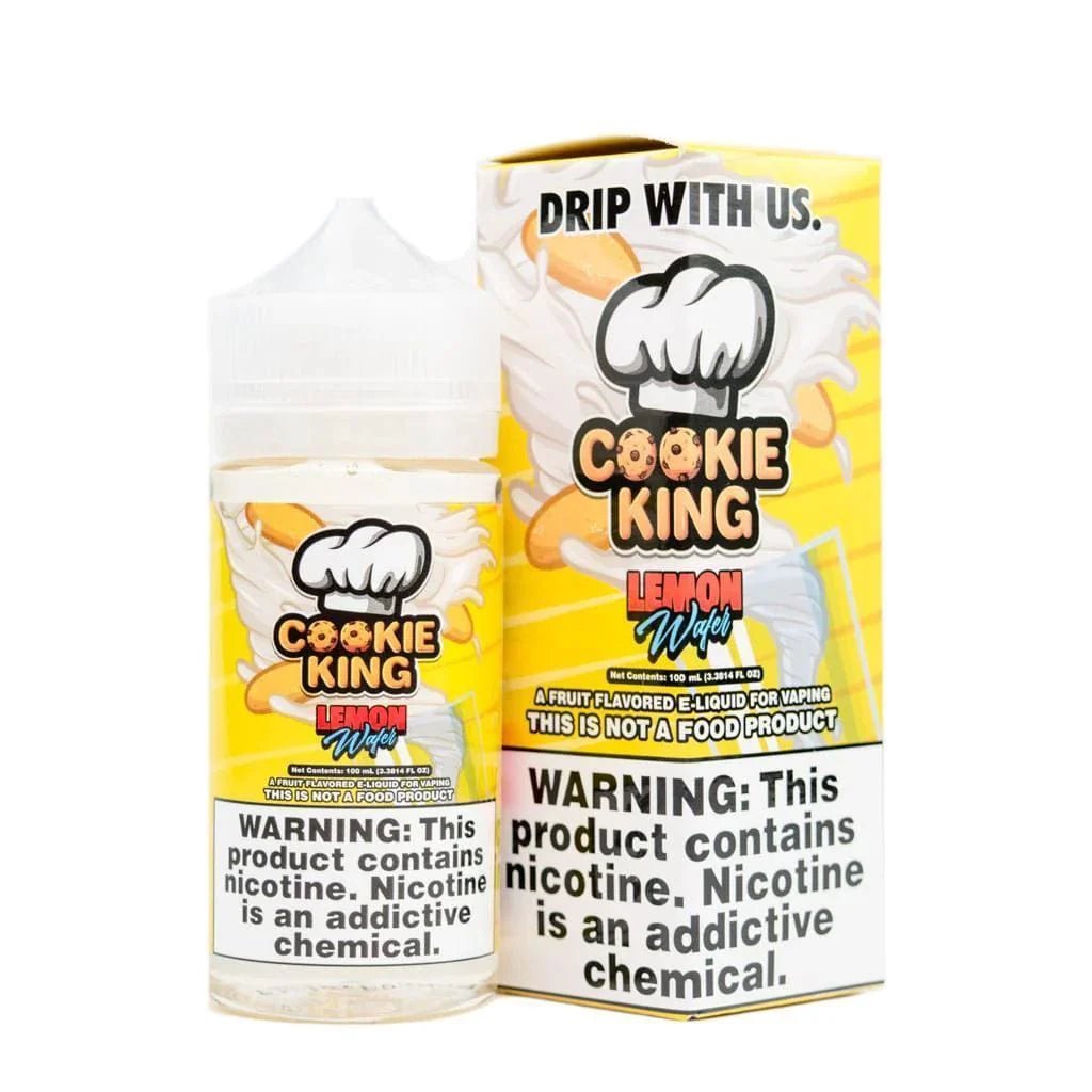 Cookie King - 100mL