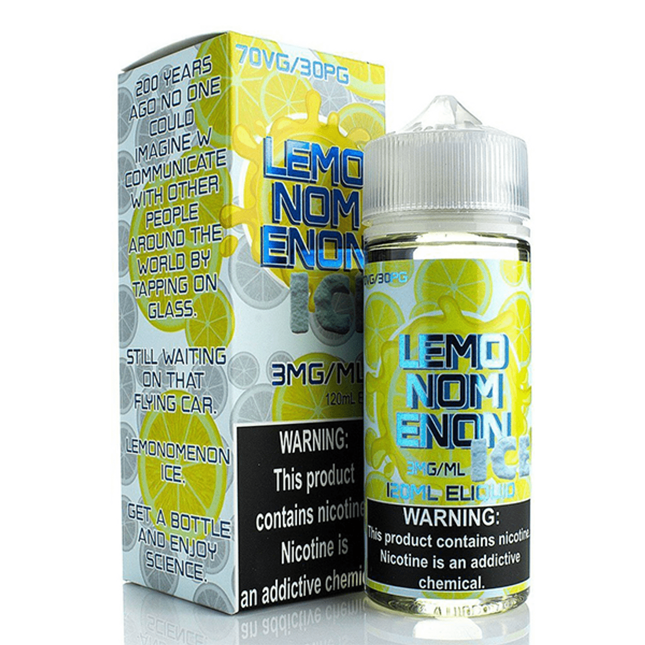 Nomenon E-Liquids - 120mL