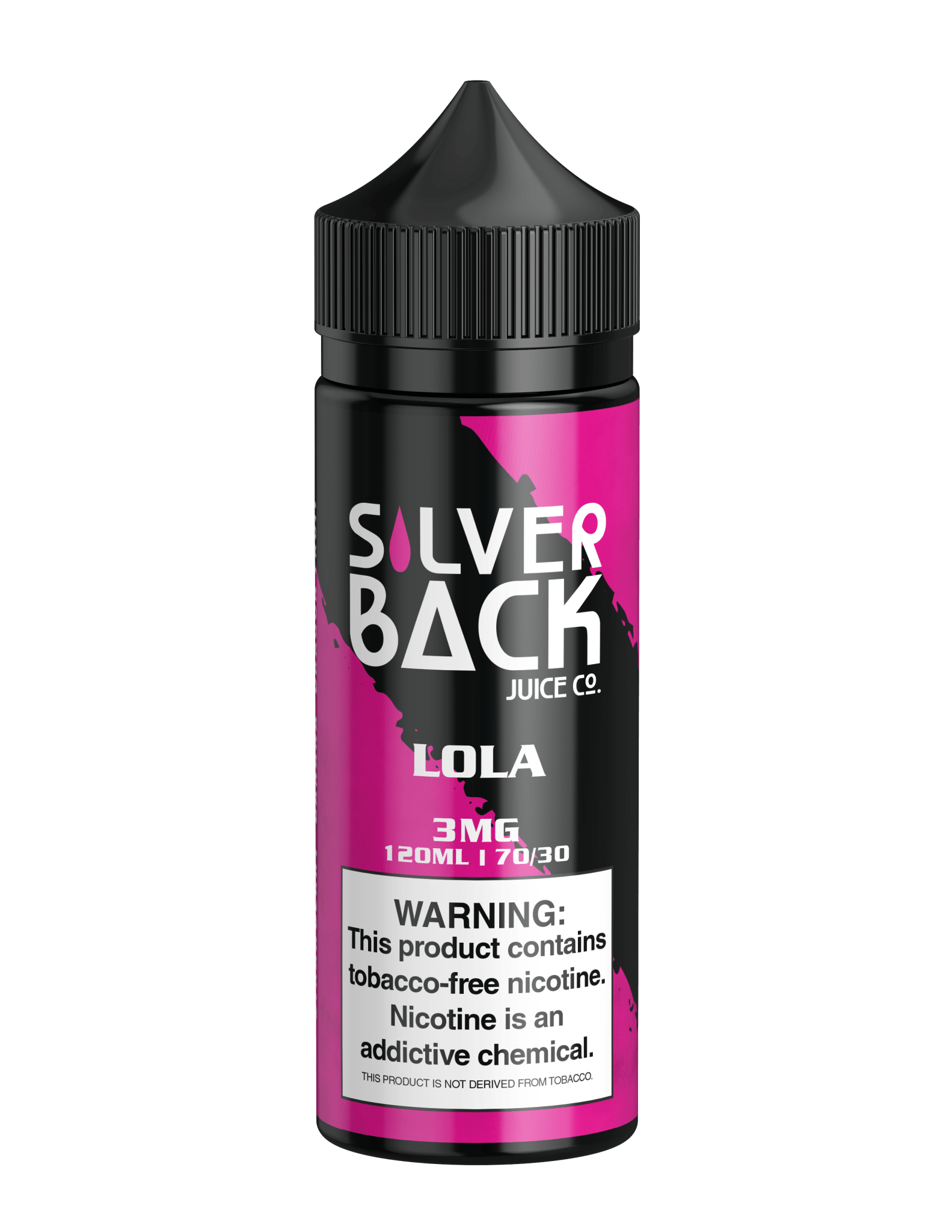 Silverback Juice Co. - 120mL