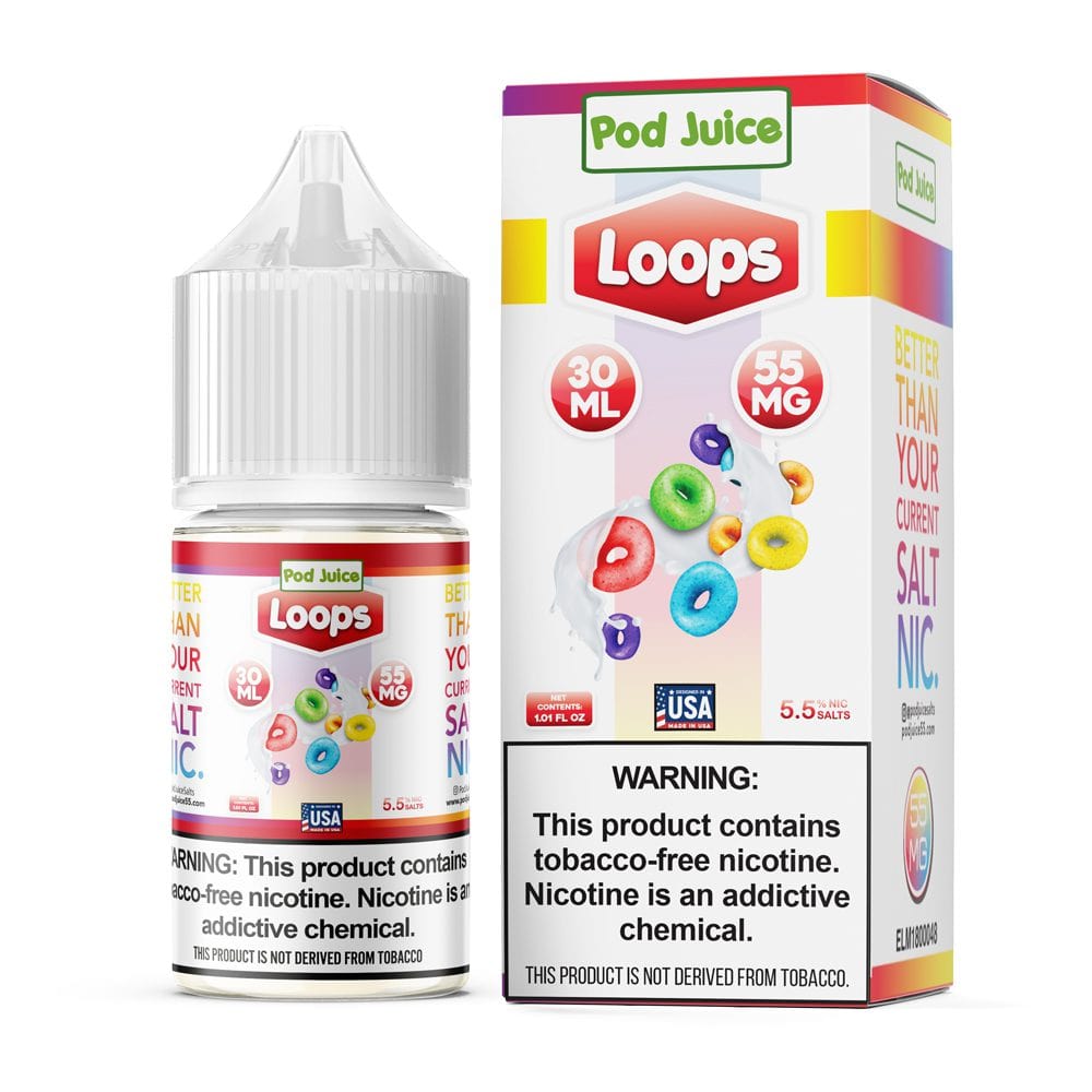 Pod Juice - 30mL