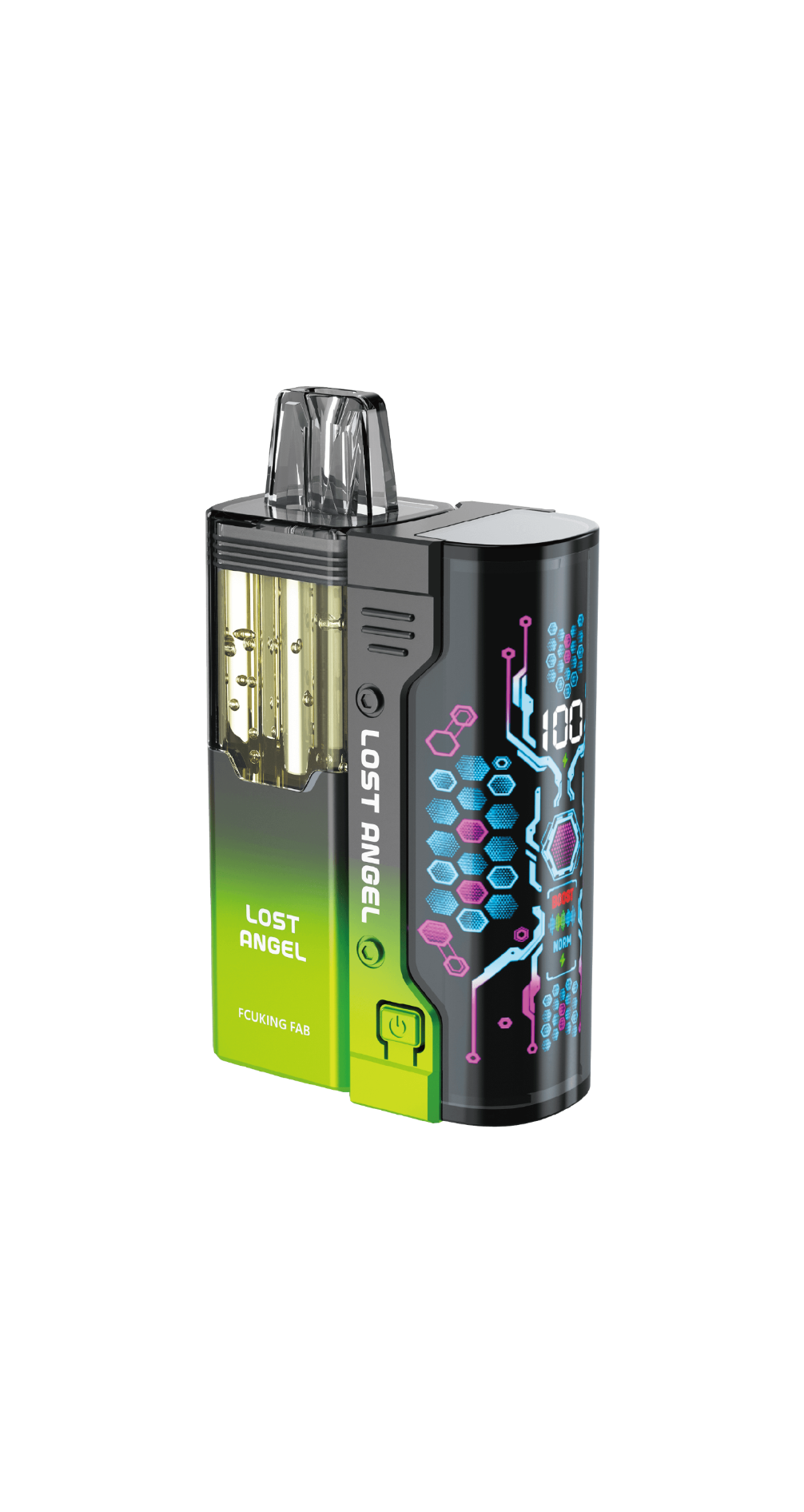 Lost Angel 50K Disposable Full Kit