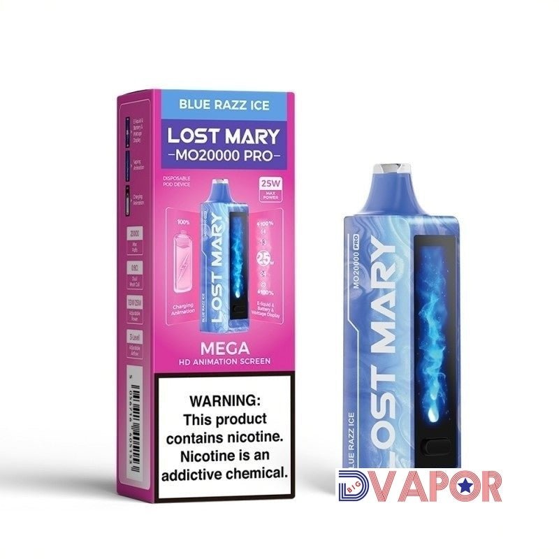 Lost Mary MO20000 Pro Disposable