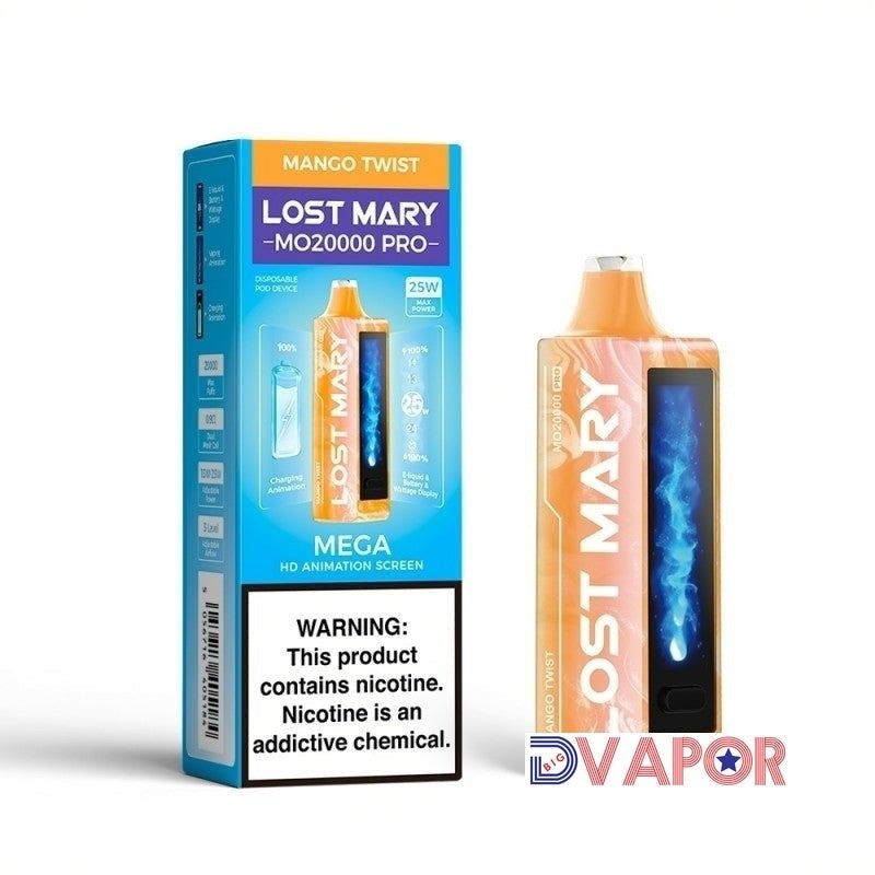 Lost Mary MO20000 Pro Disposable