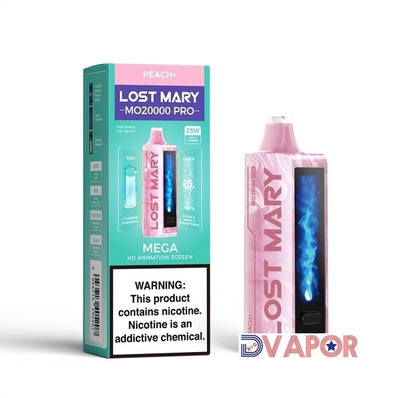 Lost Mary MO20000 Pro Disposable